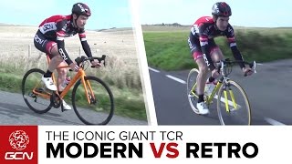 The Iconic Giant TCR  Retro Vs Modern [upl. by Eido]