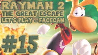 JAI DES GRAND CILS ♥ 3  Lets play Rayman II  The great escape  Part 15 [upl. by Sharyl]