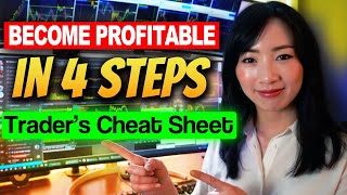 How to Become A Pro Trader in 4 Steps [upl. by Bever]