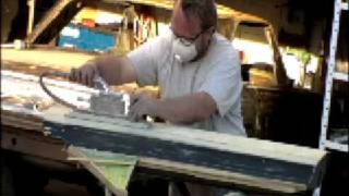 Fitting Roof Skin for Replacment 1969 Dart MUSCLE CARS amp HOT RODS EPISODE 58 [upl. by Bekaj958]