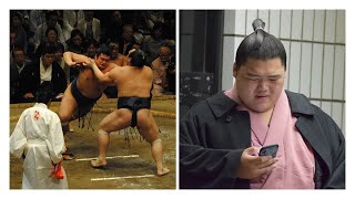 Sociallydistanced sumo 10 Chiyonokuni returns  lower division champions [upl. by Ehttam]