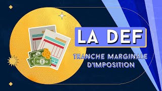 Tranche Marginale dImposition  comment comprendre et calculer sa TMI [upl. by Utter35]