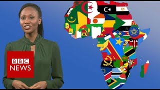 Could ACFTA free trade deal be a new dawn for Africa  BBC News [upl. by Tilford389]