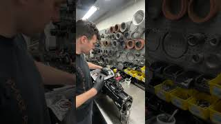 727 518618 47RE 48RE park rod alignment valve body installation tips [upl. by Ennaylil]