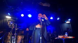 Willie Colon En vivo Toronto 2014 Gitana [upl. by Arym]