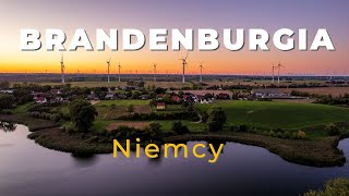 Brandenburgia  co zobaczyć w północnych Niemczech 4K [upl. by Dulcine]