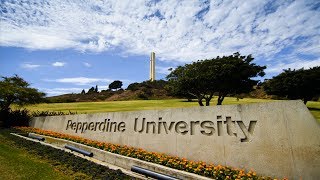 Pepperdine  quotHomequot [upl. by Vine]