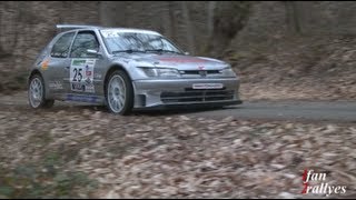 Rallye de Marcillac 2013 HD étape1 [upl. by Behrens797]