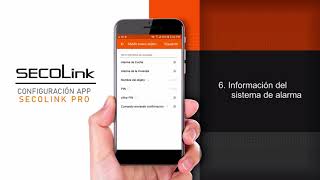 APP SECOLINK PRO [upl. by Berl115]