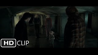 Malfoy Manor  Harry Potter and the Deathly Hallows Part 1 [upl. by Lebana]