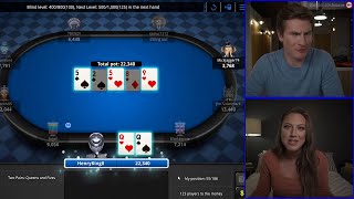 One Night on 888poker [upl. by Fifi890]