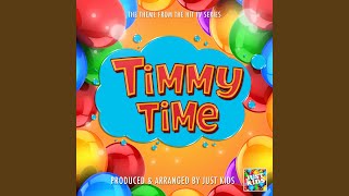 Timmy Time Main Theme From quotTimmy Timequot [upl. by Navar279]