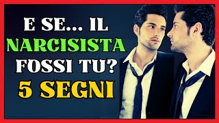 ✨ Scopri Se Sei TU il Narcisista 5 Segnali da Conoscere ✨ [upl. by Aikan]