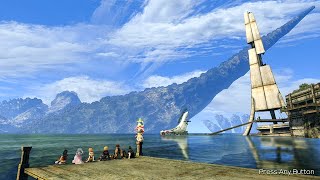 Xenoblade Chronicles Definitive Edition  The Movie All Cutscenes [upl. by Koralle550]