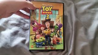 My DisneyPixar DVD And BluRay Collection [upl. by Lourie]