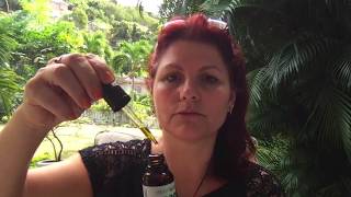 HempWorx  CBD oil  Comment prendre lhuile [upl. by Odlabso407]