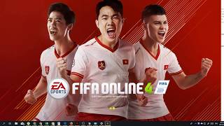 Sửa lỗi không chơi được game Fifa Online 4 mới nhất [upl. by Anak270]