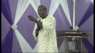 Personal Perculiar and Particular Walk with God by Gbile Akanni [upl. by Alorac30]