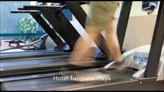 Charter Tenerife  Hotel Turquesa Playa  Central Travel Bucuresti [upl. by Suolevram]