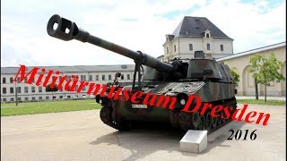 Militärhistorisches Museum der Bundeswehr Dresden 2016 [upl. by Daeriam]