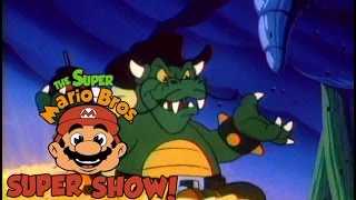 Super Mario Brothers Super Show 143  THE GREAT GOLD COIN RUSH [upl. by Iphlgenia]