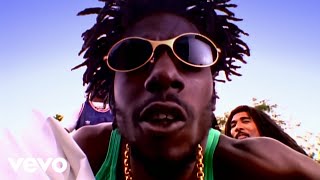 Buju Banton  Champion Official Music Video [upl. by Anedal]