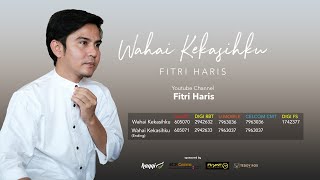 Wahai Kekasihku MV Official HD  Fitri Haris [upl. by Adraynek]