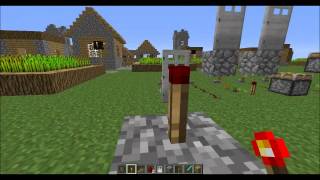 FDTD Tutorials How to turn a redstone torch off [upl. by Kirstyn461]