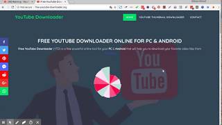 Youtube Video Downloader Online Tool 100 Free [upl. by Meakem]