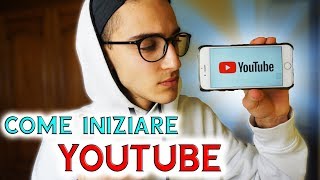 Come fare un video su YOUTUBE  Consigli utili [upl. by Kingsley]