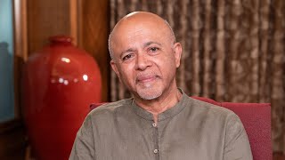 Novelist Abraham Verghese  Conversations from the Sun Valley Writers Conference [upl. by Jun774]