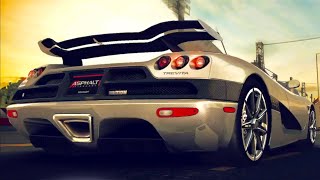 Asphalt 8 Koenigsegg CCXR Trevita Multiplayer [upl. by Stuckey]