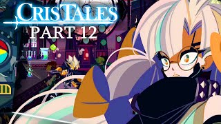 Cris Tales Part 12 Nasar Boss Battle Switch Gameplay Walkthrough CrisTales [upl. by Aisatana]