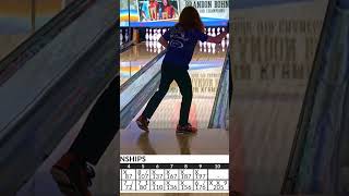 Pin Action bowling [upl. by Yrellam]