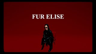 Faouzia  Fur Elise Official Lyric Video [upl. by Gemini222]