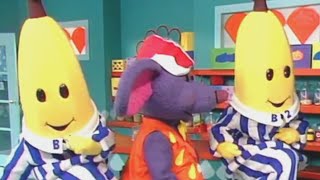 Rats Hat  Classic Episode  Bananas in Pyjamas Official [upl. by Neelrihs]