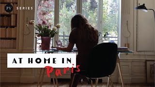 At Home in Paris with Art Director Stéphanie Delpon  Parisian Vibe [upl. by Libbi]