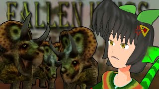 NEW DINOSAURS 【Carnivores Fallen Kings】 [upl. by Peppie417]