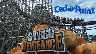 My Thrilling First Ever Visit to Cedar Point Americas 2nd Oldest Amusement Park [upl. by Jeannie87]