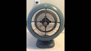 Vintage Vornado floor fan [upl. by Dulci62]