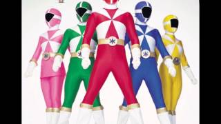 Power Rangers Lightspeed Rescue New Extended Theme Song [upl. by Aubrie]