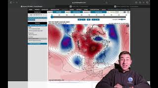 Two MAJOR Winter Storms to Start 2024 [upl. by Rasecoiluj]