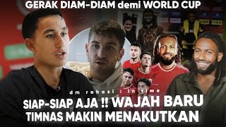 Miliano Jonathans ‘PD dampak kehadirannya untuk TIMNAS Jairo Kirim DM’ Wajah Segar Indonesia 2025 [upl. by Atined]