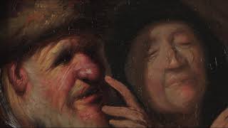 Rembrandt Master Copy by Paulo Frade Methods process and materials [upl. by Chilcote]