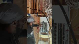 DIY Electrical Panel Upgrade  Installing a New Electrical Panel [upl. by Ees911]