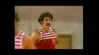 Tkachenko vs Cibona 1985 [upl. by Harlamert]