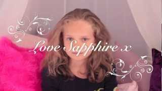 Sapphire 9yrs Singing quotSkinny Lovequot by quotBirdyquot and quotBon Iverquot [upl. by Noelle161]