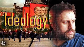 Slavoj Žižek The Sublime Object of Ideology [upl. by Ahseiyn]