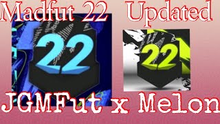 How to Download the Madfut 22 Mod JGMFut x Melon [upl. by Zoila]