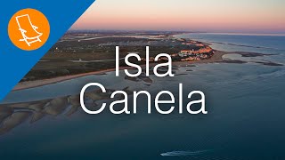 Isla Canela  Pure Andalusian charm [upl. by Anissej701]